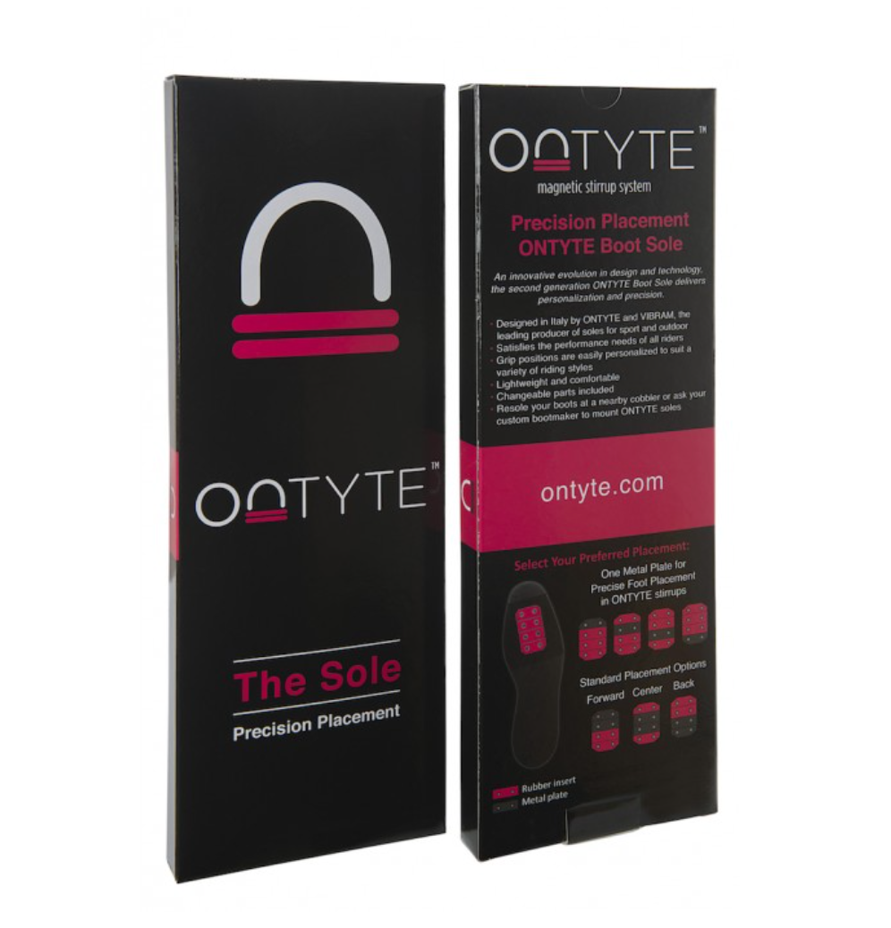 OnTyte™ Precision Placement Sole