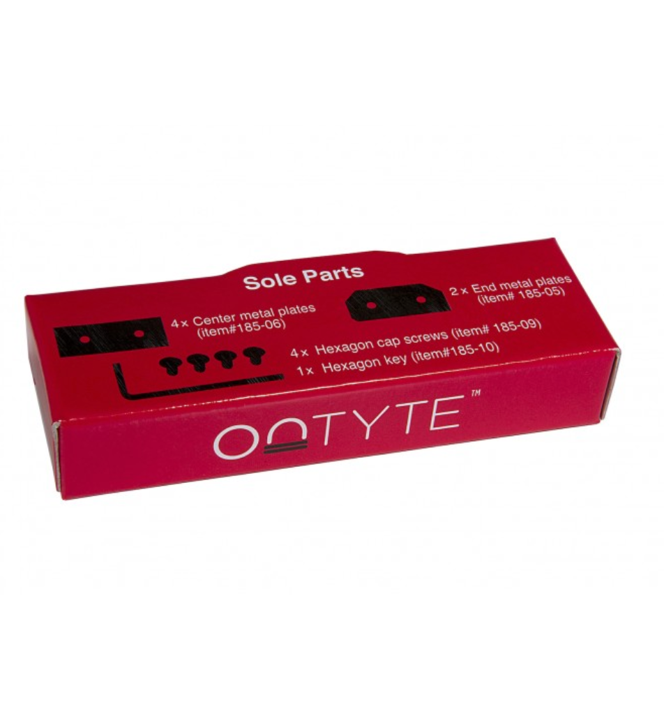 Replacement Sole Parts Kit for the OnTyte™ Precision Placement Sole